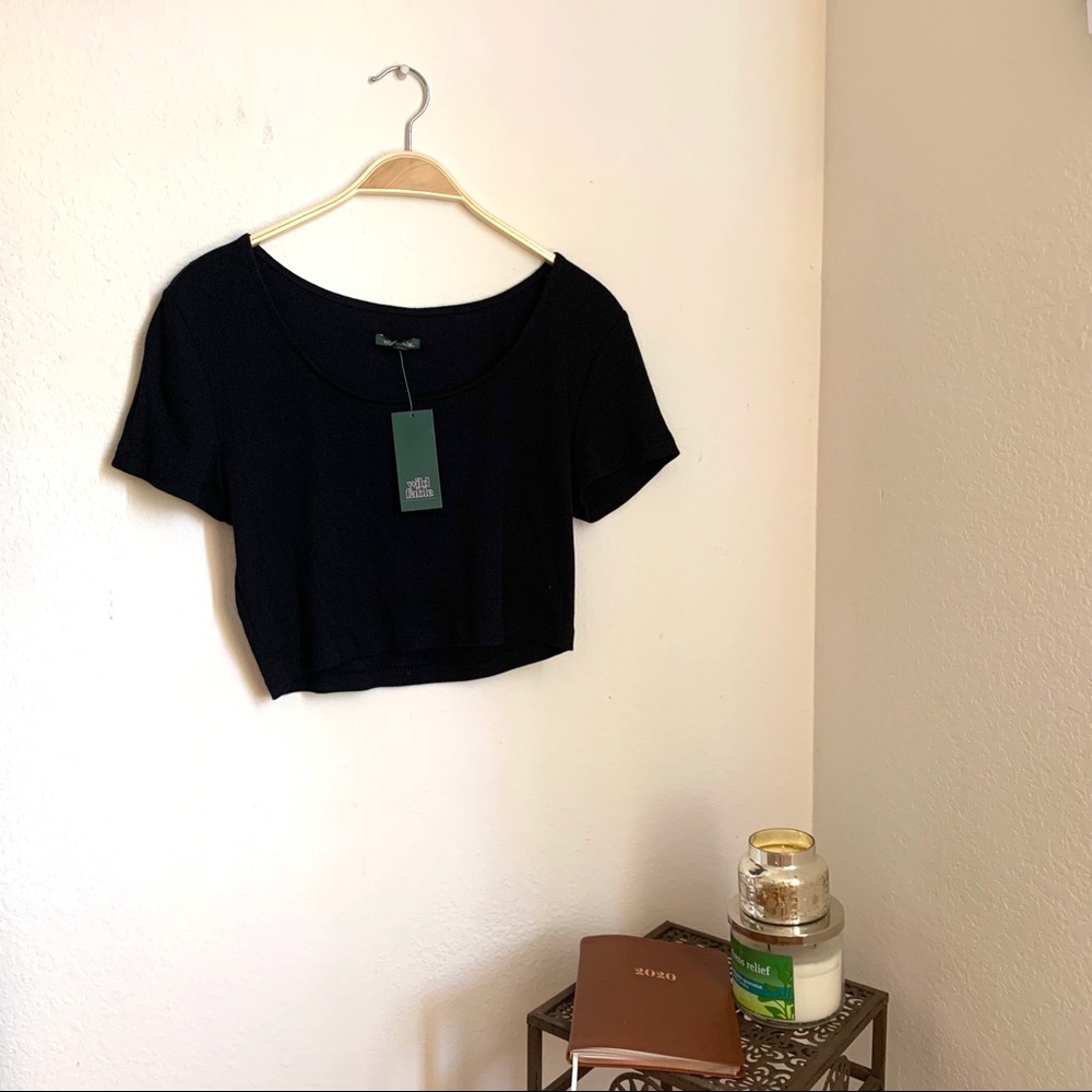 Wild Fable crop top